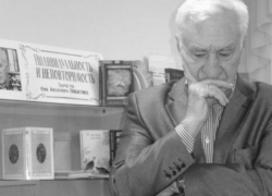 В Саратове скончался известный писатель-публицист Юрий Никитин