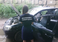 Саратовец зарезал решившую развестись с ним жену