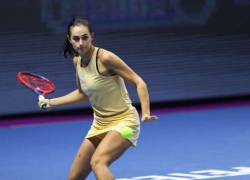 Анастасия Гасанова выиграла «бронзу» международного теннисного турнира