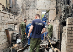 Саратовец мог спасти двух девочек и их мать, но испугался пожара и сбежал