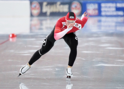 Данила Семериков стал чемпионом России по конькобежному спорту