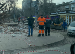 Рухнувший дом в центре Саратова. Итоги прокурорской проверки