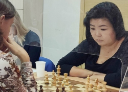 Баира Кованова стала серебряным призёром чемпионата России по быстрым шахматам
