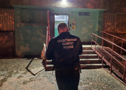 В Балакове один мужчина погиб на пожаре, другой госпитализирован