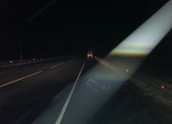 В Саратовской области «Газель» сбила женщину-пешехода, которая скончалась на месте