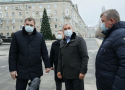 Самое длинное в Европе: завершилось строительство пешеходного кольца в Саратове