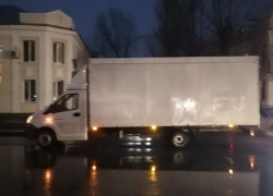 В Саратове ГАЗель сбила пешехода