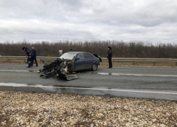 Жуткое ДТП в Саратовской области: трое погибших, 5-летняя девочка госпитализирована