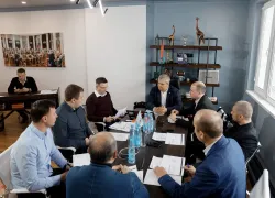 Роман Путин в Саратове провел заседание Совета директоров ГК «СОЮЗНЕФТЬ»