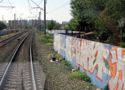 ПривЖД обеспокоена ростом вандализма в отношении подвижного состава и оборудования