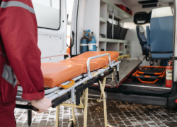 В Саратове 16-летняя девочка госпитализирована с отравлением неизвестным веществом