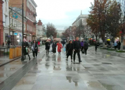 В четверг в Саратовской области ожидается небольшой дождь и мокрый снег