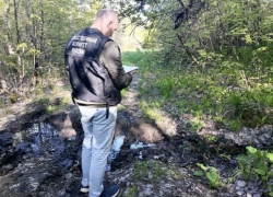 Человеческий череп нашли туристы на окраине Саратова 