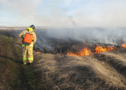 Скоро в Саратовской области начнётся пожароопасный сезон 