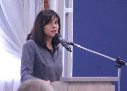 Наталия Щелканова стала министром культуры Саратовской области
