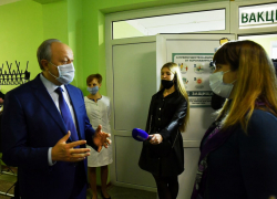 В саратовской поликлинике привился миллионный пациент