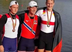 Саратовский гребец Артем Шапкин стал бронзовым призером «Кубка Балтики»