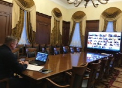 Без праздников и выходных: мэр Саратова призвал подчиненных работать в круглосуточном режиме