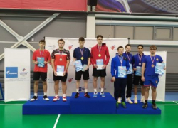 Саратовские бадминтонисты заняли призовые места на Всероссийских соревнованиях «Волга кап»