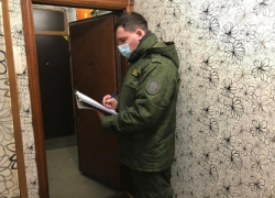 В Саратове ночью зарезали мужчину