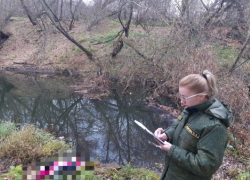 В Саратовской области родственники нашли в реке тело 80-летней женщины