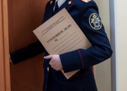 19-летний житель Новоузенска подозревается в убийстве земляка