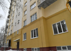 Саратовские дольщики больше 10 лет ждали своих квартир