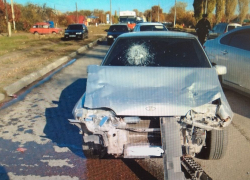 Авария в Энгельсе: в ДТП пострадали две женщины и мужчина