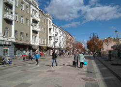 В четверг в Саратовской области установится прохладная погода без осадков