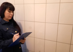 Огонь унес жизни двух жительниц Саратова