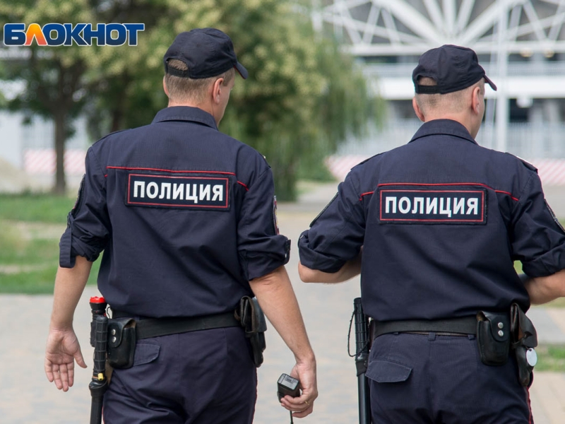 Пьяная женщина напала на полицейского в Саратовской области