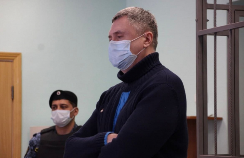 К 7 годам колонии приговорили экс-мэра Саратова Алексея Прокопенко за растрату 40 млн рублей