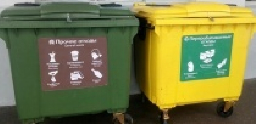Саратовская мэрия подготовилась к раздельному сбору мусора
