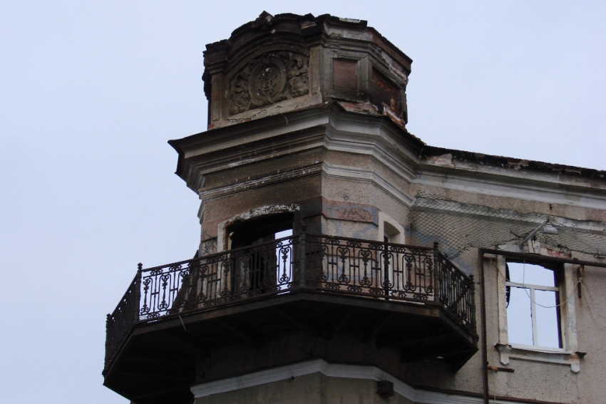 Сохранить «Россию»: саратовские градозащитники дали рекомендации по спасению памятника архитектуры