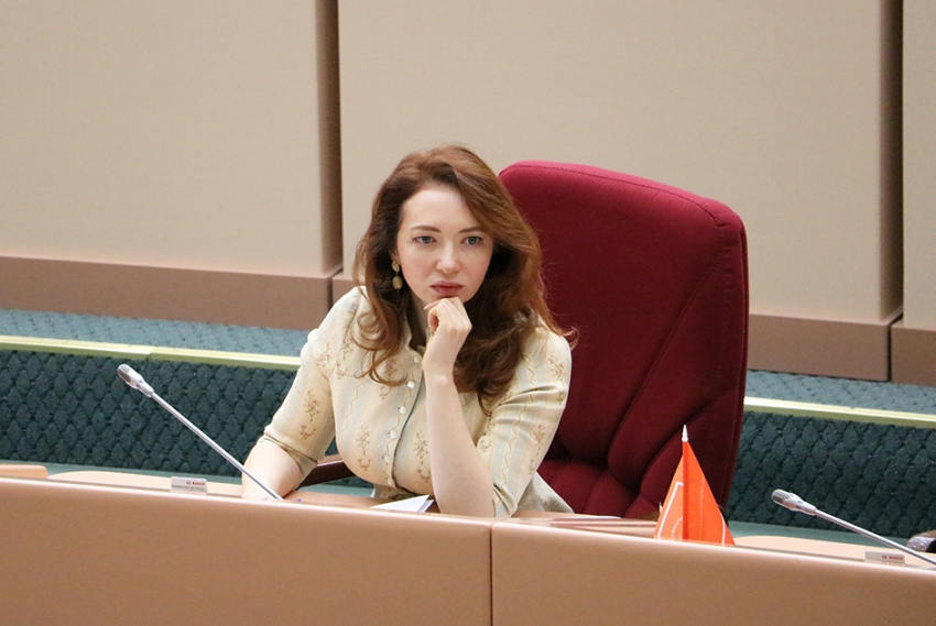 Юлия Литневская о новом мэрском сроке Михаила Исаева: «Добрые перемены будут еще заметнее» 