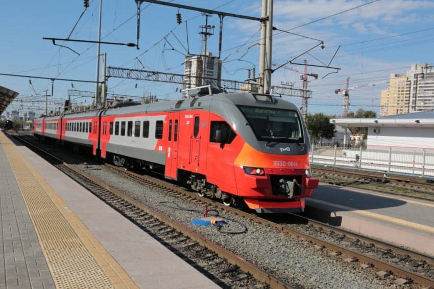 Между Волгоградом и Саратовом будет курсировать туристический поезд