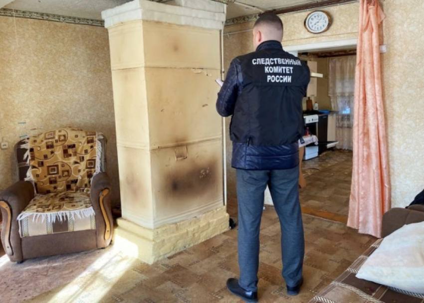 Два жителя Саратовской области угорели из-за закрытого дымохода