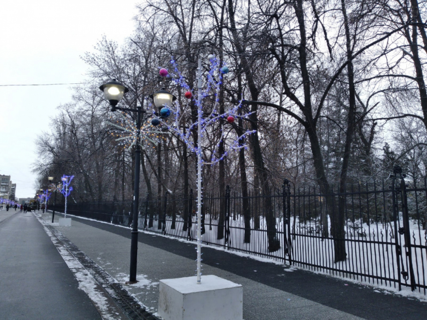 Во вторник в Саратовской области ожидаются туман и гололедица