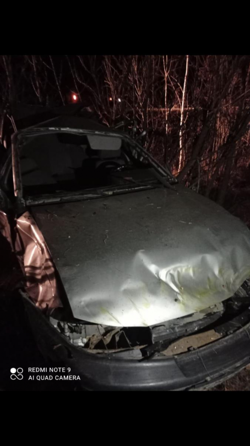 В результате ДТП четыре саратовца оказались в больнице