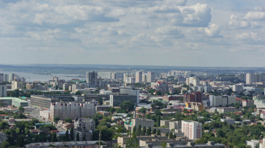 С Нового года площадь Саратова вырастет почти в семь раз