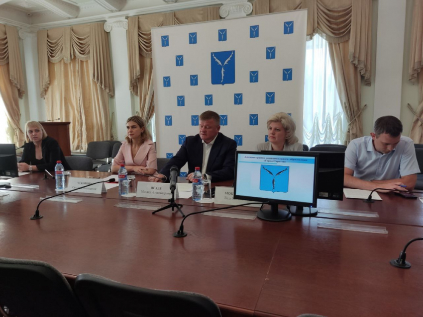 Михаил Исаев рассказал о незаконно занятых земельных участках Саратова