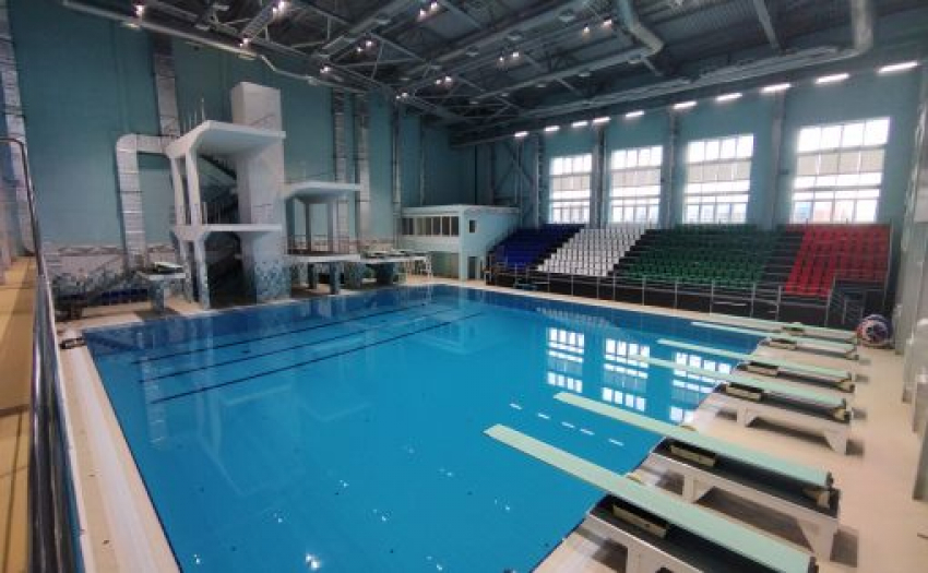 В Саратове состоится отбор участников на чемпионат мира 2022 года по прыжкам в воду