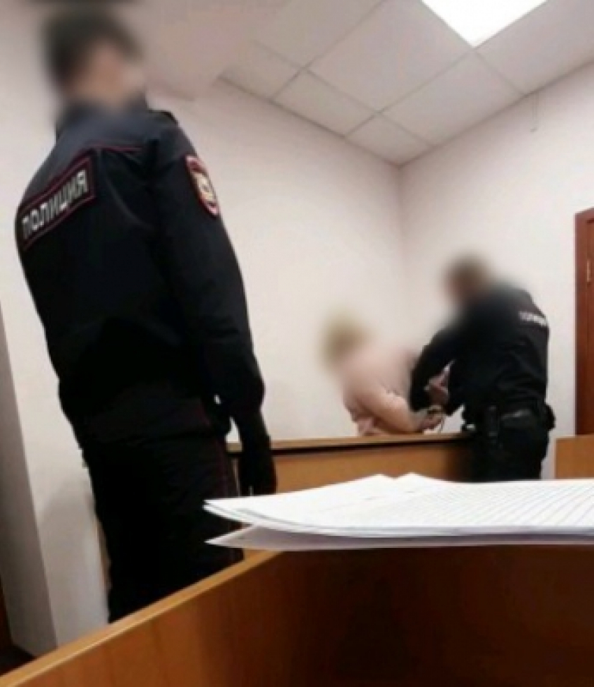 Прокуратура просит для саратовской учительницы, зверский убившей женщину и ребенка 24 года колонии