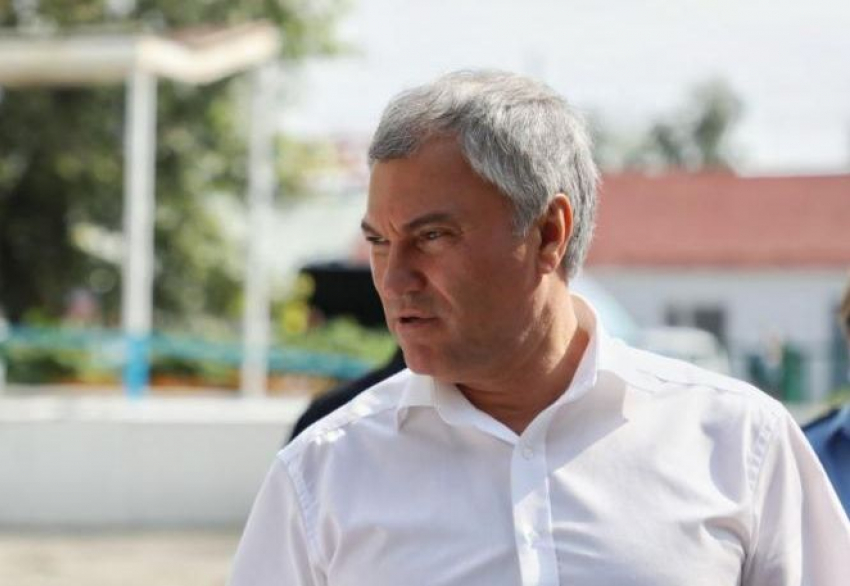 Володин — депутатам и прокурорам: «Вы должны спрашивать с министра образования, а не с директоров школ»