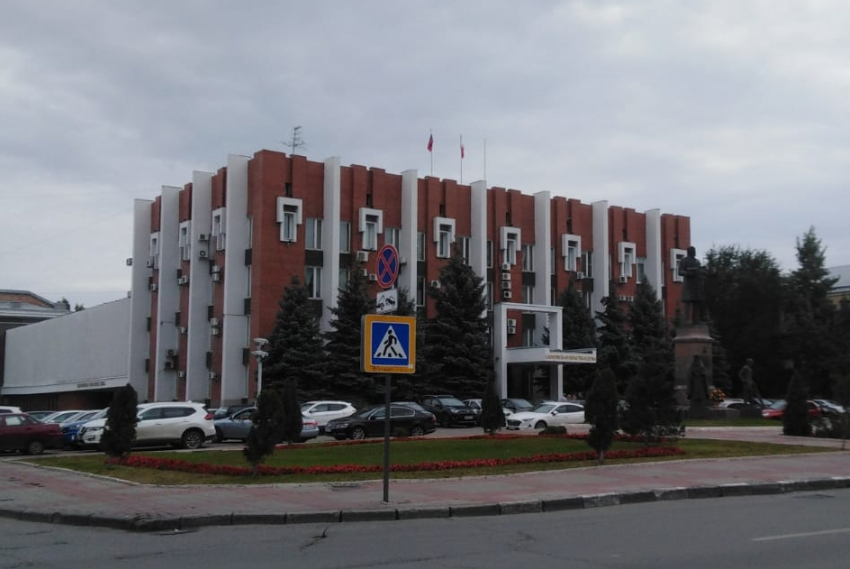 Представители КПРФ в облдуме назвали результаты выборов ворованными