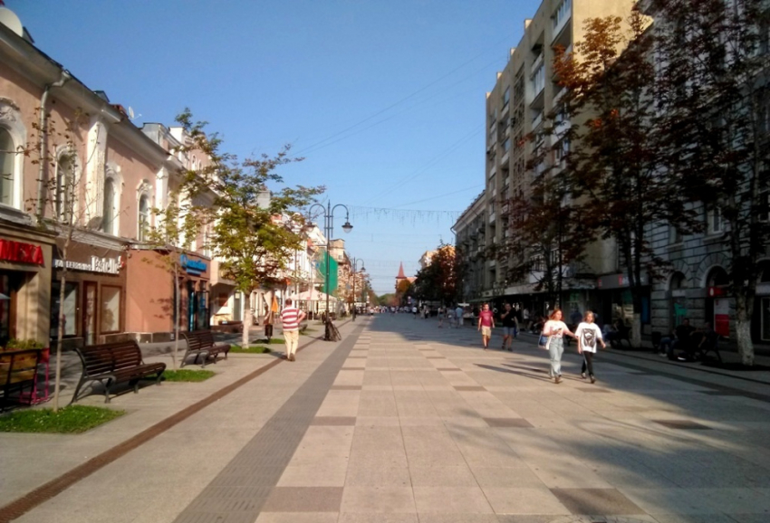 В первый день октября температура воздуха в Саратовской области поднимется до 14 градусов