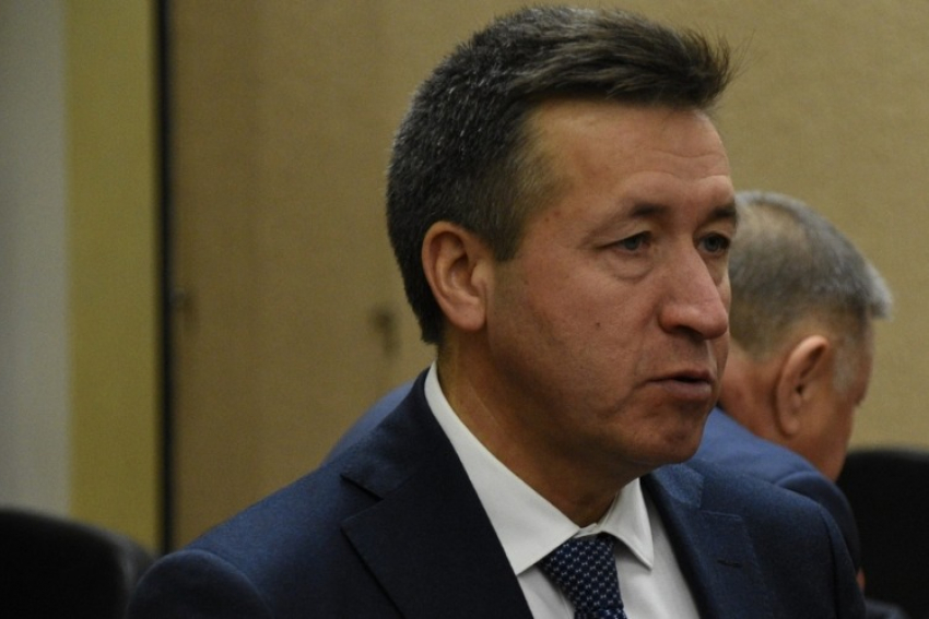 Александр Соловьев покинул пост зампредседателя правительства области 