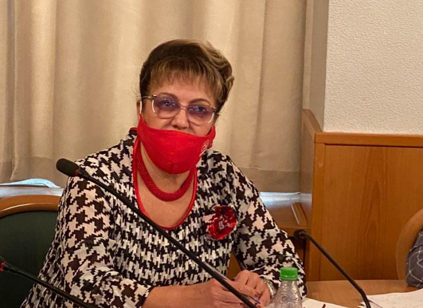 Депутат Госдумы сообщила о заболевании ковидом и высказалась против QR-кодов