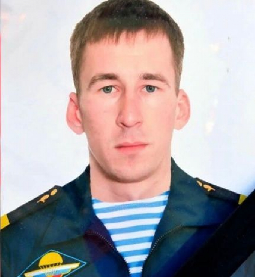 Военнослужащий из Саратовской области погиб в Донбассе
