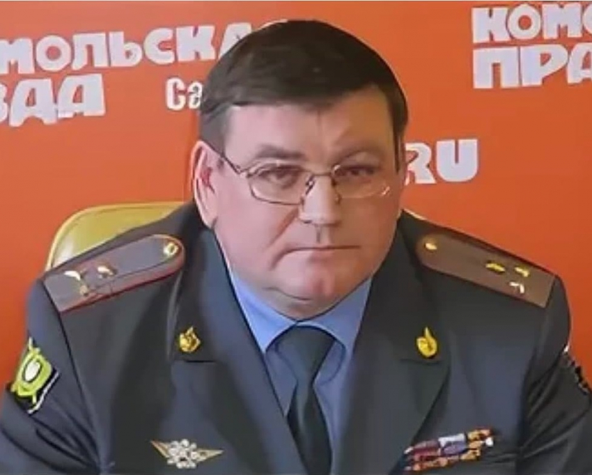 Полковник полиции в отставке умер в Саратове от коронавируса